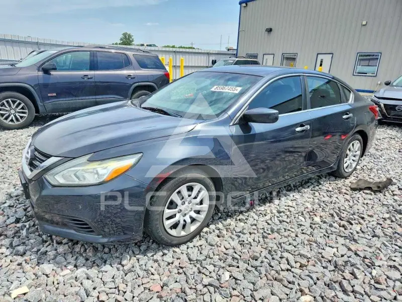 2018 Nissan ALTIMA фото