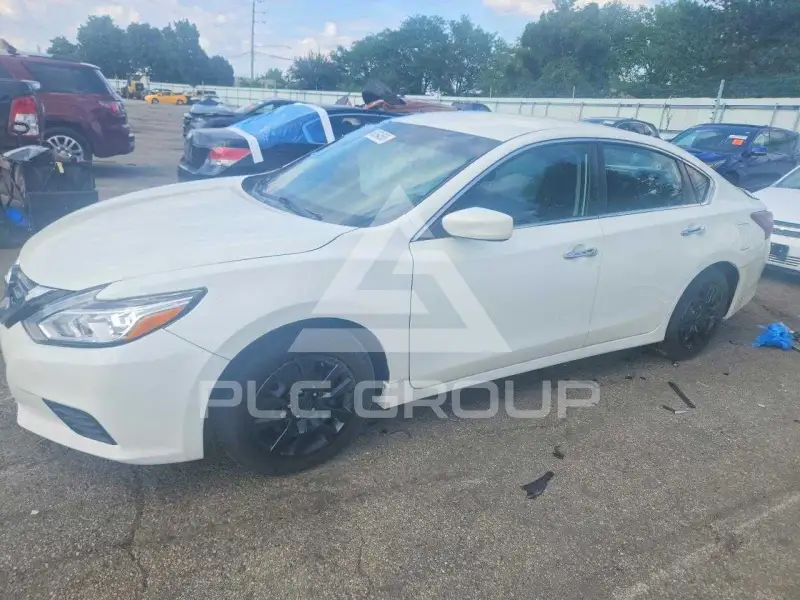 2018 Nissan ALTIMA photo