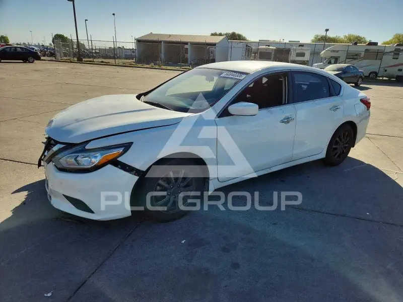 2018 Nissan ALTIMA photo