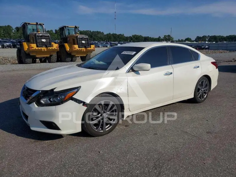 2018 Nissan ALTIMA фото