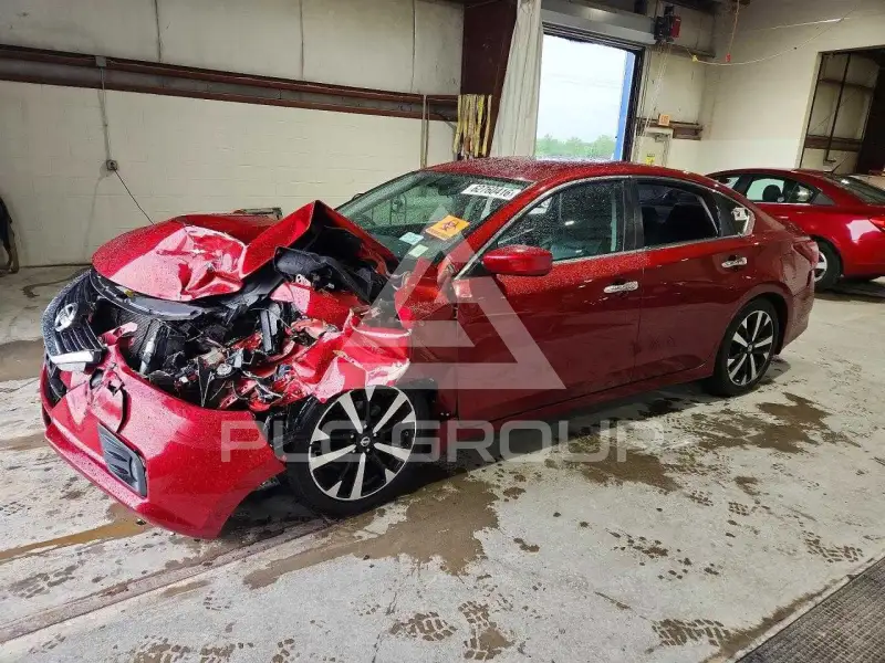 2018 Nissan ALTIMA фото