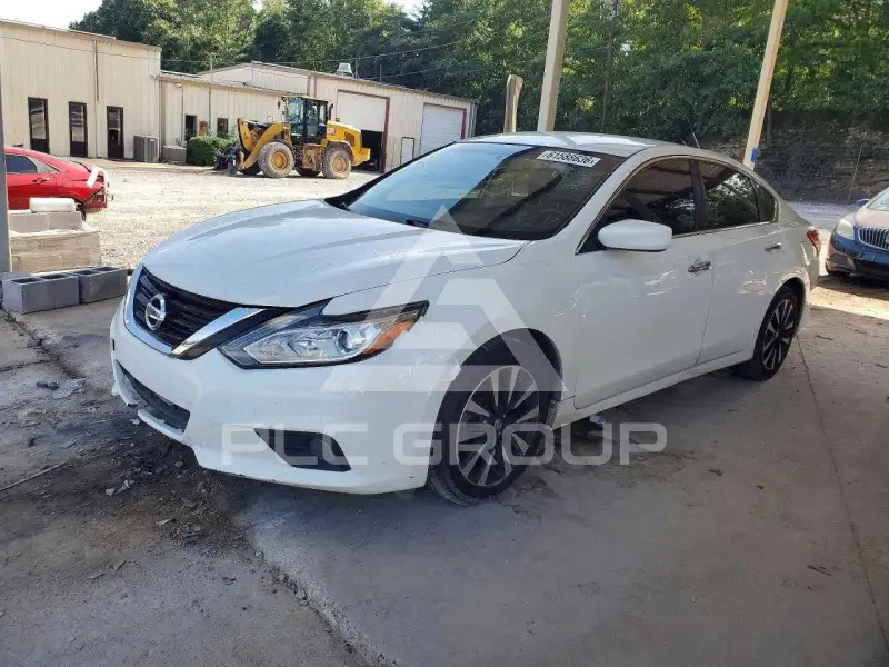 2018 Nissan ALTIMA фото
