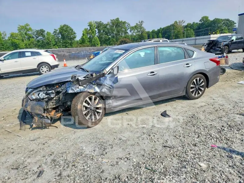 2018 Nissan ALTIMA фото