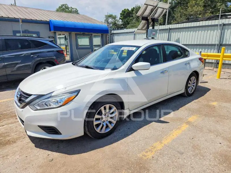 2018 Nissan ALTIMA фото