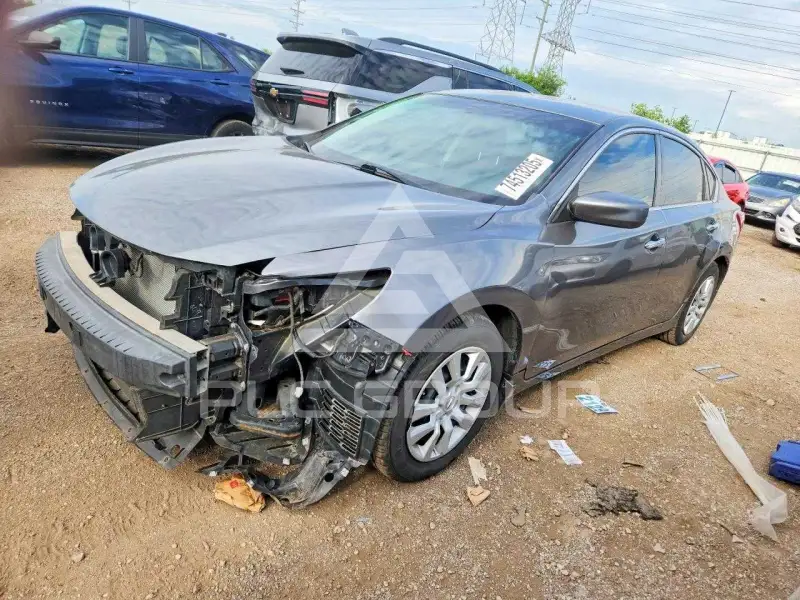 2018 Nissan ALTIMA фото