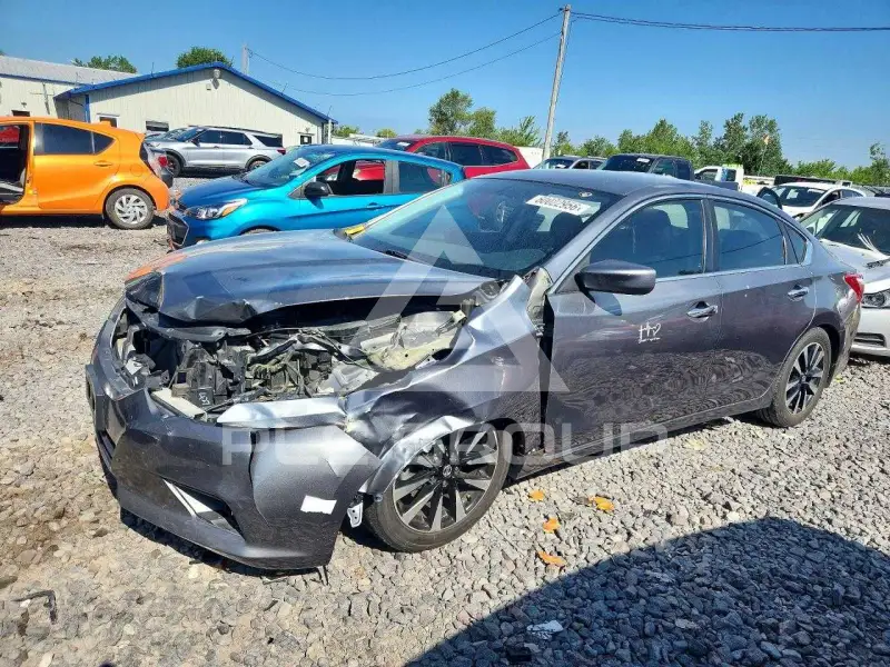 2018 Nissan ALTIMA photo