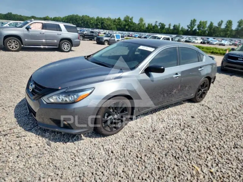 2018 Nissan ALTIMA фото