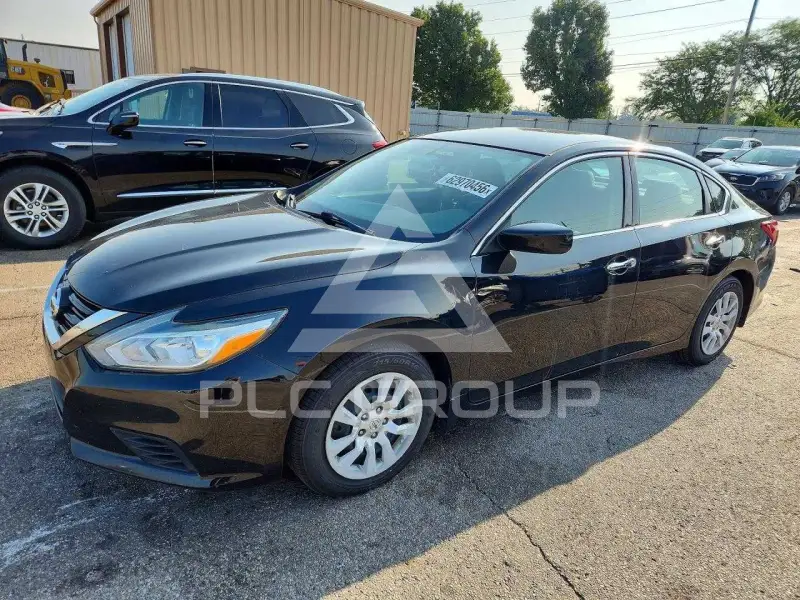 2018 Nissan ALTIMA фото