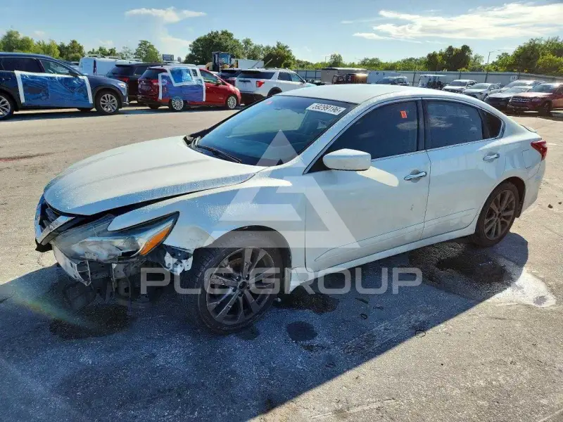 2018 Nissan ALTIMA фото