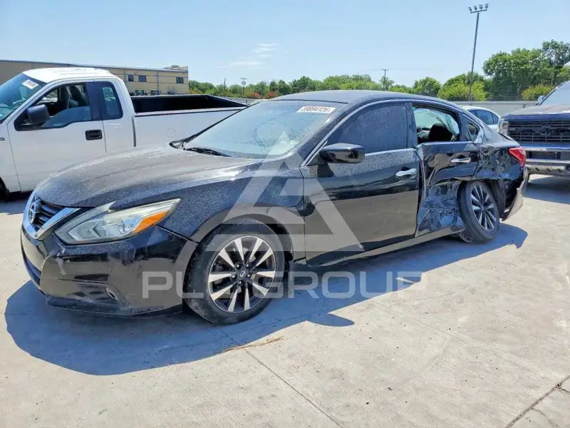 2018 Nissan ALTIMA фото