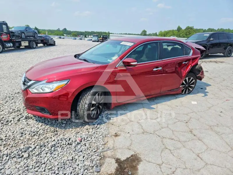 2018 Nissan ALTIMA фото