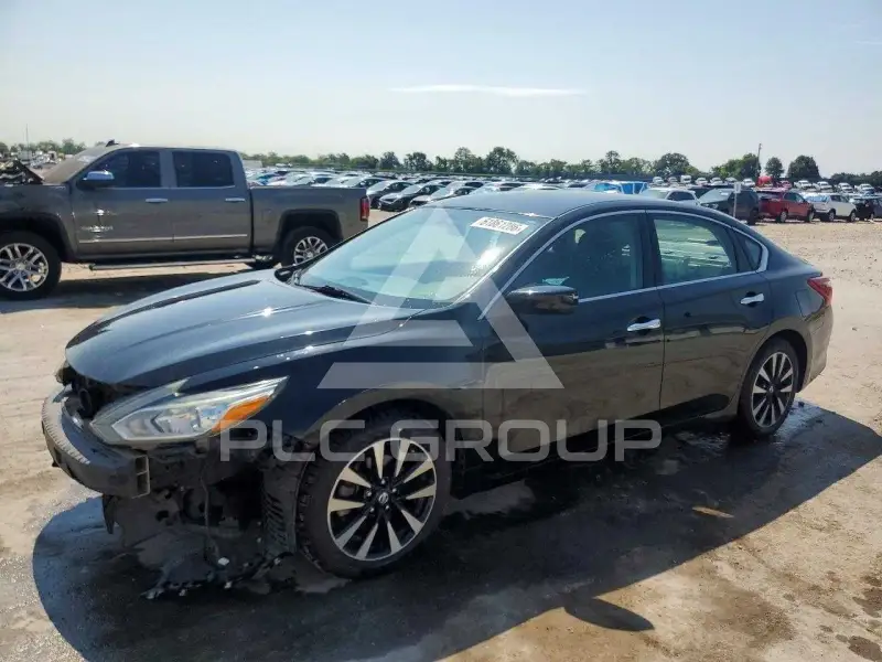 2018 Nissan ALTIMA фото