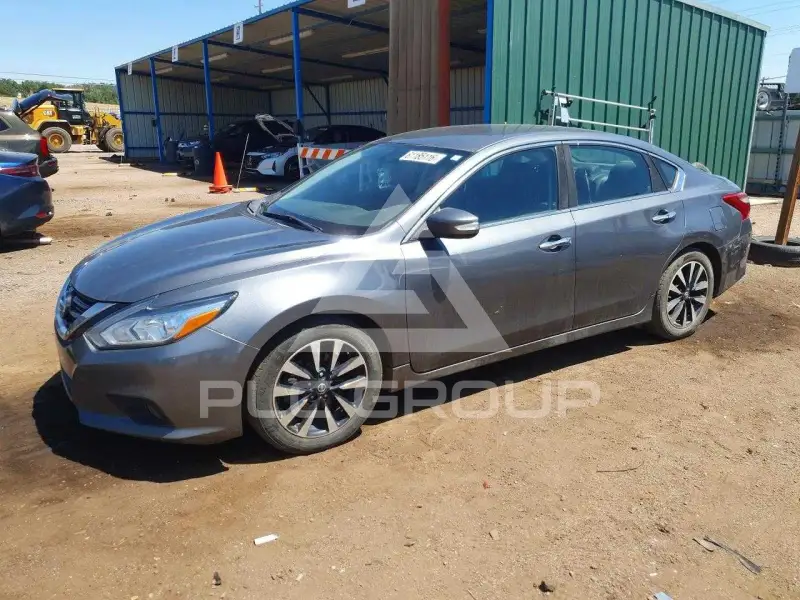 2018 Nissan ALTIMA фото