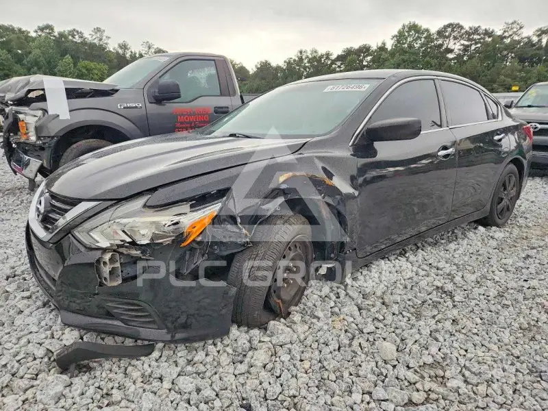 2018 Nissan ALTIMA фото