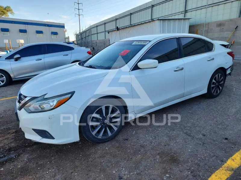2018 Nissan ALTIMA photo