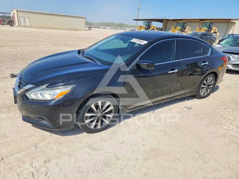 2018 Nissan ALTIMA фото