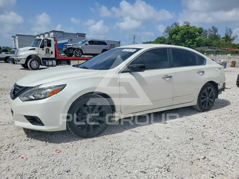 2018 Nissan ALTIMA photo