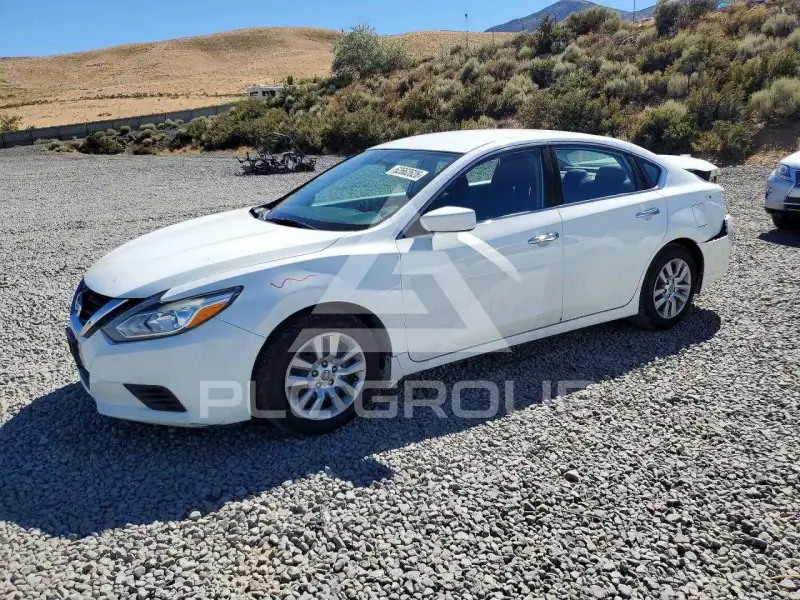 2018 Nissan ALTIMA photo