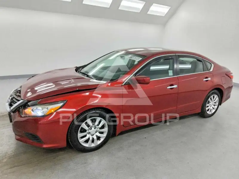 2018 Nissan ALTIMA фото