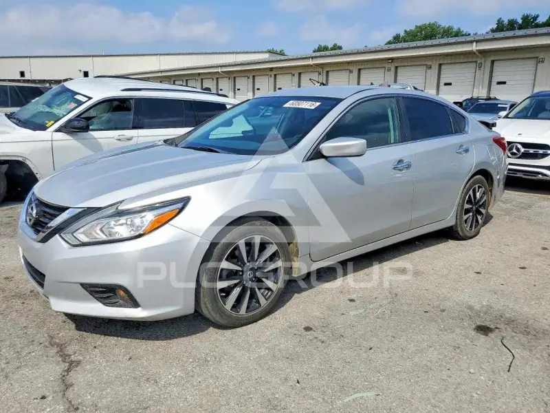 2018 Nissan ALTIMA фото