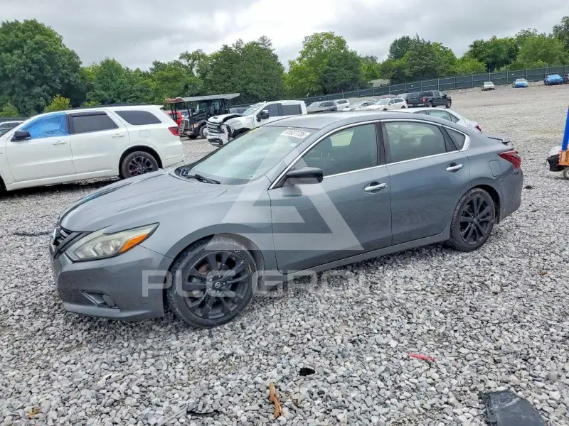 2018 Nissan ALTIMA фото