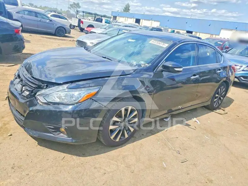 2018 Nissan ALTIMA фото