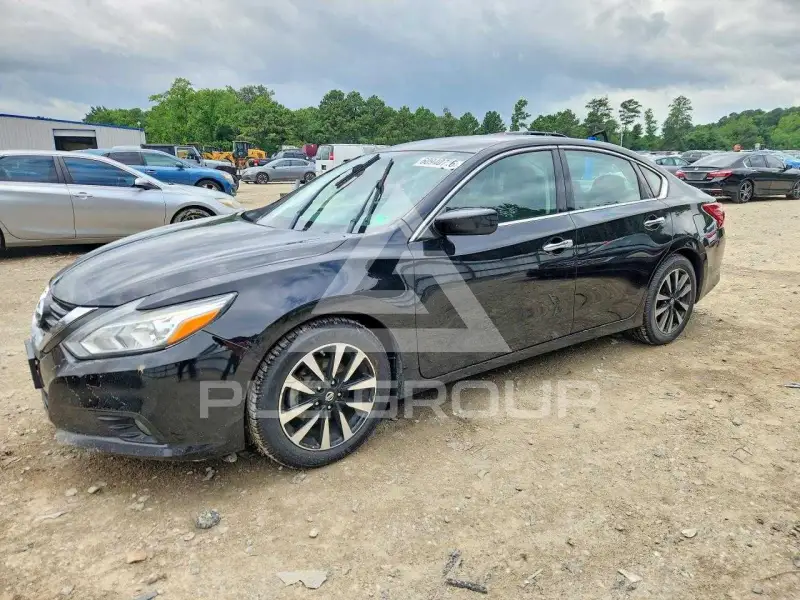 2018 Nissan ALTIMA фото