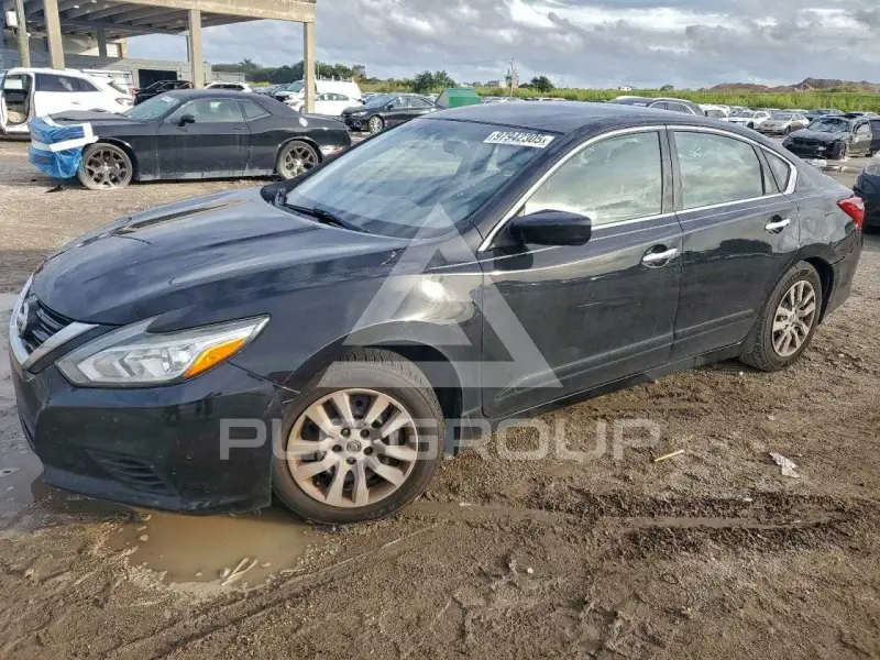 2018 Nissan ALTIMA photo