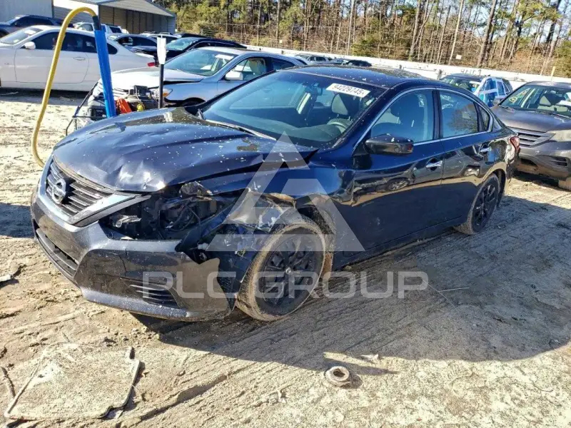 2018 Nissan ALTIMA фото