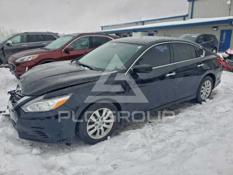 2018 Nissan ALTIMA фото