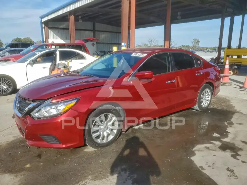 2018 Nissan ALTIMA фото