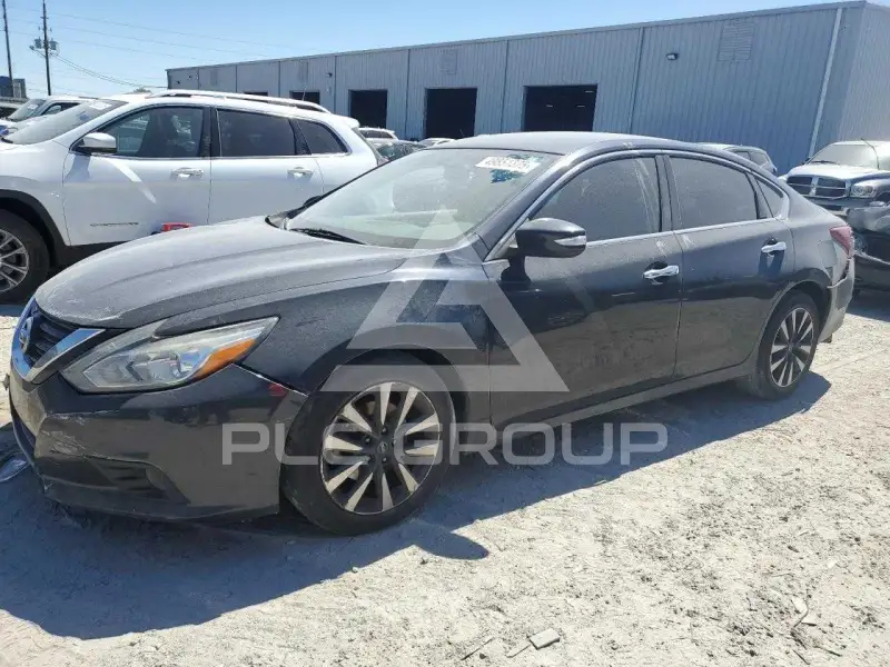 2018 Nissan ALTIMA photo