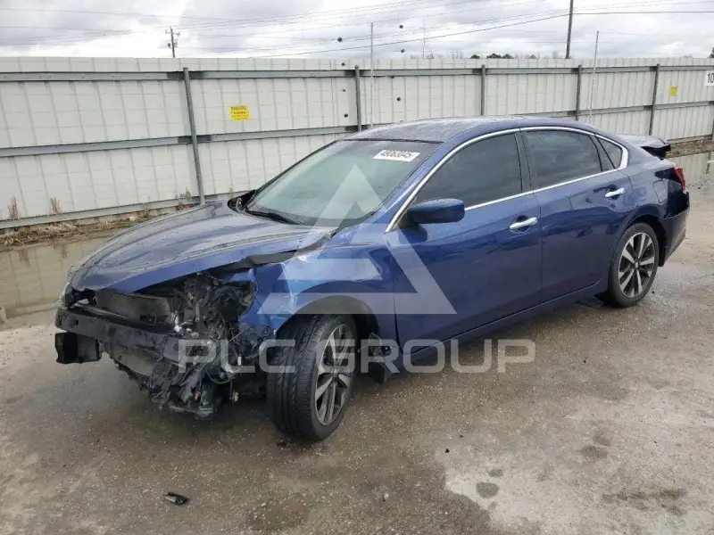 2018 Nissan ALTIMA фото