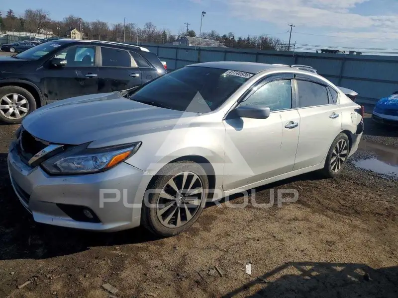 2018 Nissan ALTIMA photo