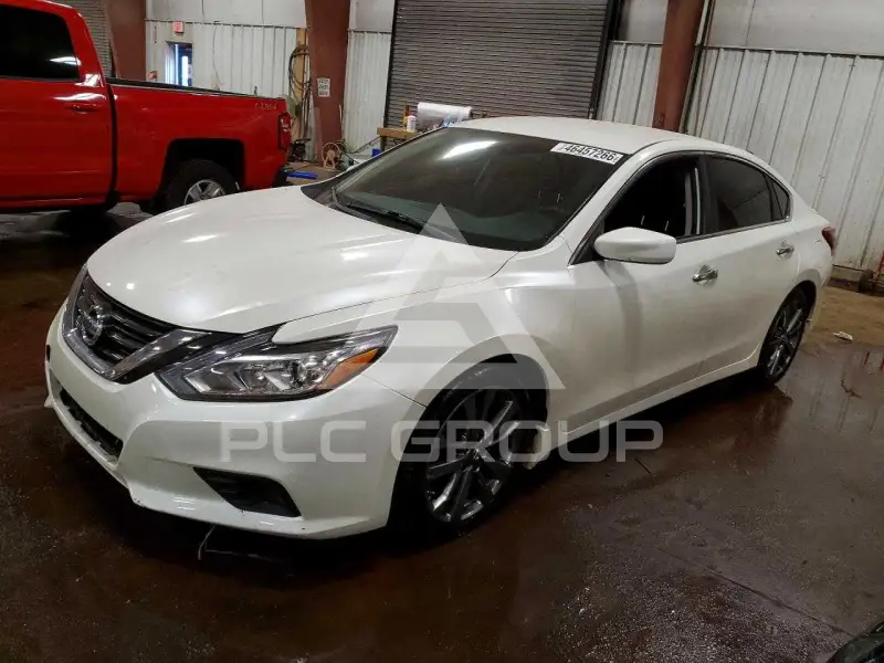 2018 Nissan ALTIMA фото