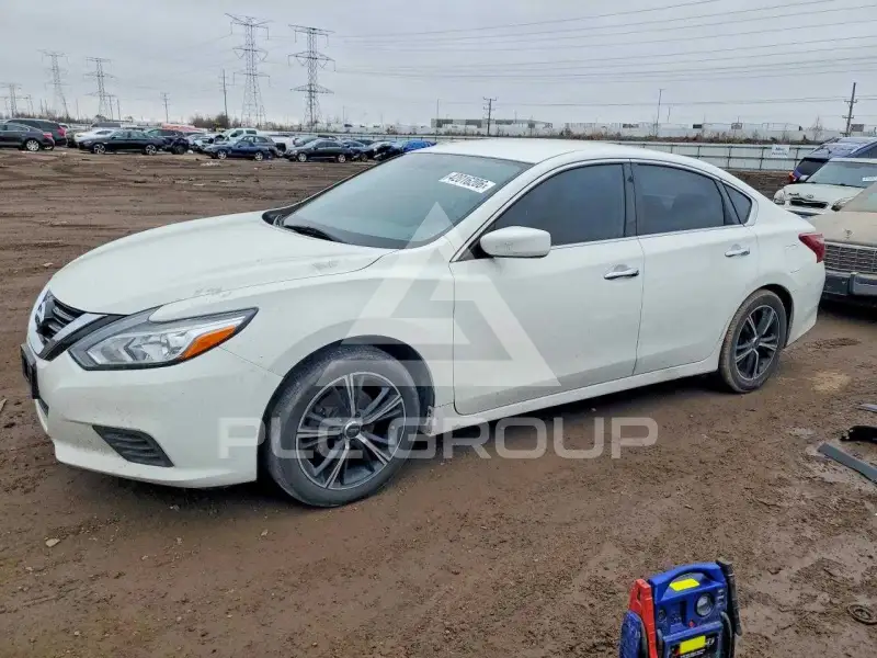 2018 Nissan ALTIMA фото
