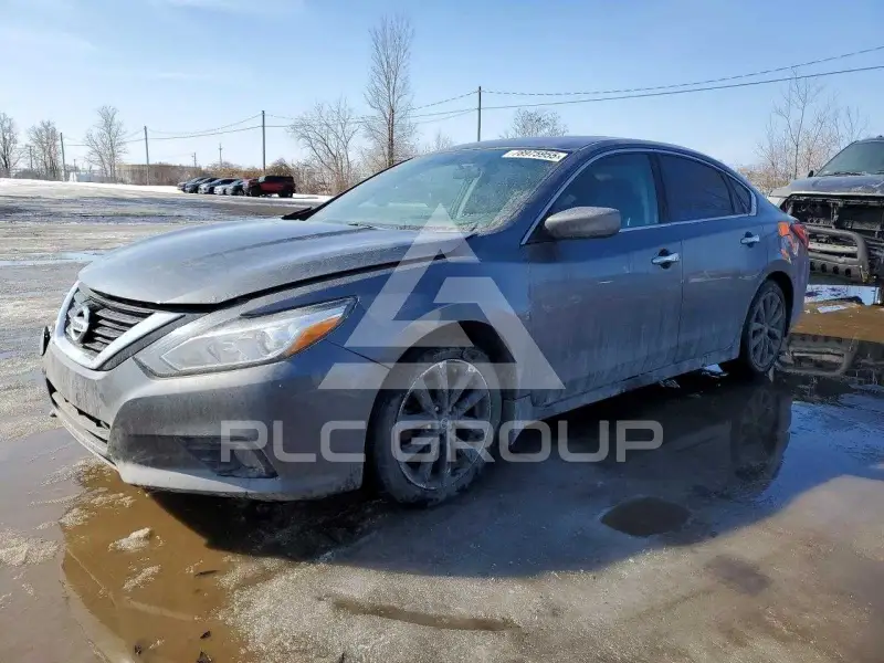2018 Nissan ALTIMA фото