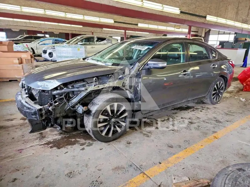 2018 Nissan ALTIMA фото