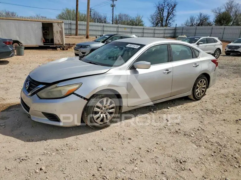2018 Nissan ALTIMA фото