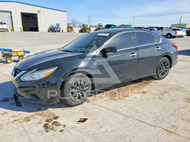 2018 Nissan ALTIMA фото