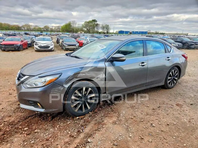 2018 Nissan ALTIMA photo