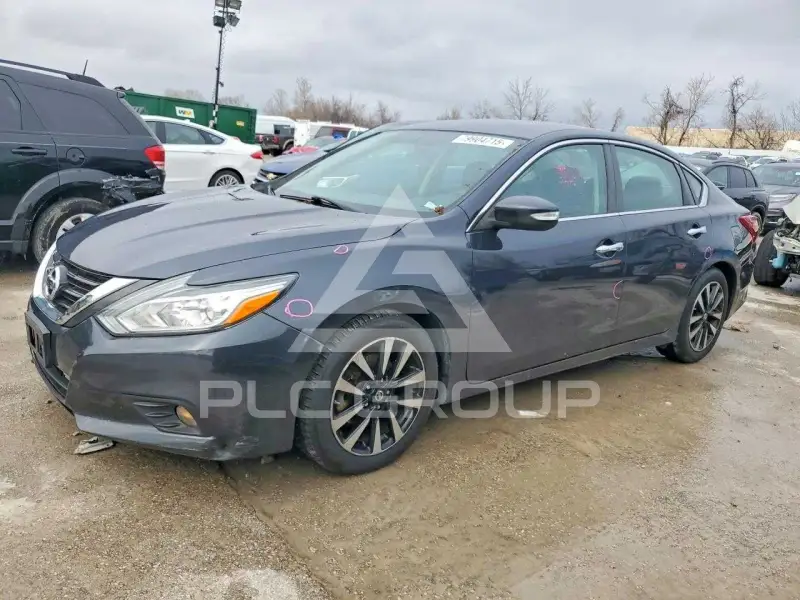 2018 Nissan ALTIMA фото
