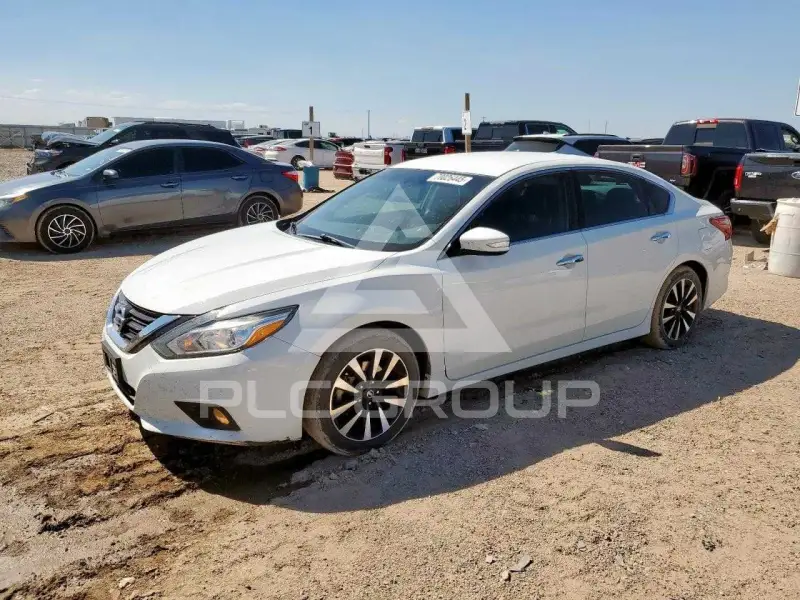2018 Nissan ALTIMA фото