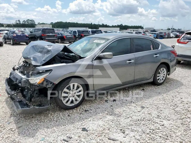 2018 Nissan ALTIMA фото