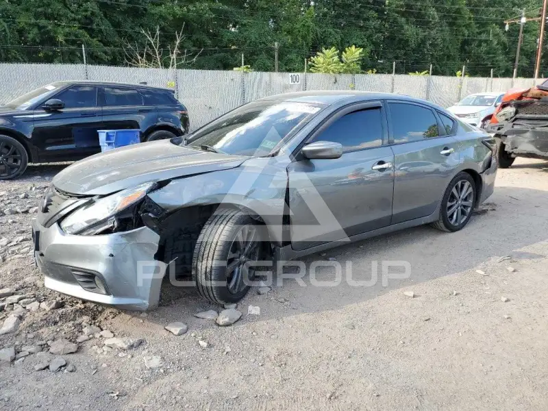 2018 Nissan ALTIMA фото