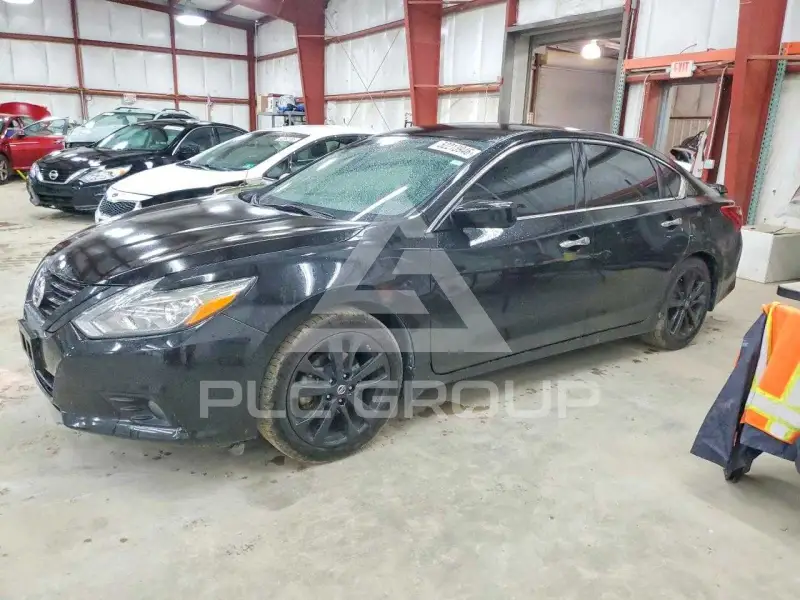 2018 Nissan ALTIMA фото