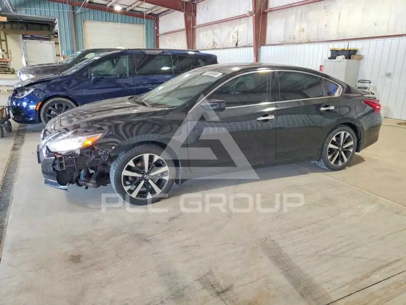 2018 Nissan ALTIMA фото
