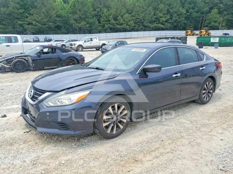 2018 Nissan ALTIMA фото