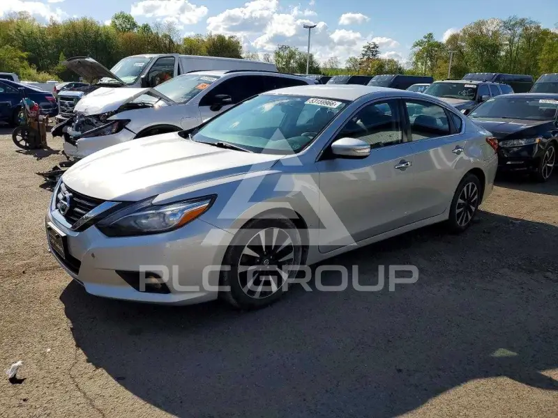 2018 Nissan ALTIMA фото