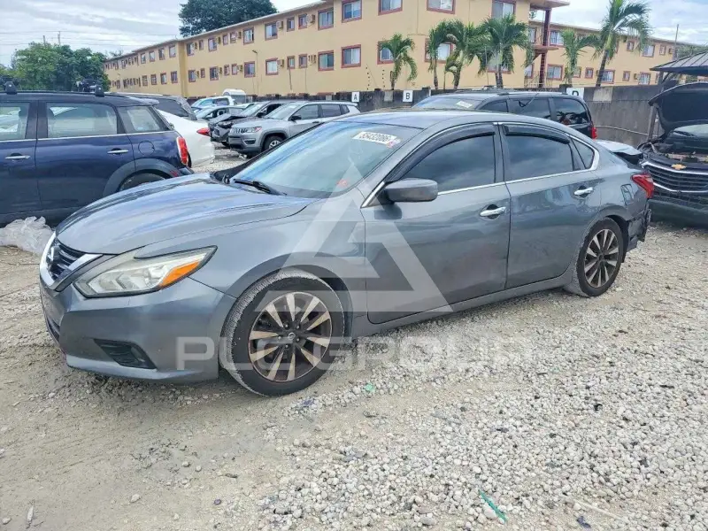 2018 Nissan ALTIMA фото
